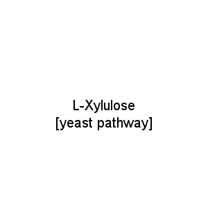 L-Xylulose [yeast pathway]